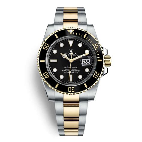 oyster steel submariner watch